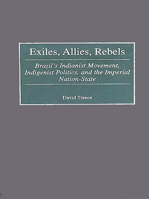 cover image of Exiles, Allies, Rebels